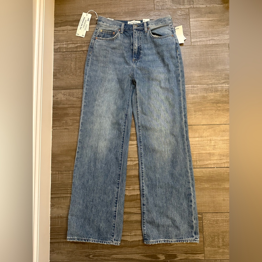 Aritzia Denim Forum The '90s Winona Classic Mid-Rise